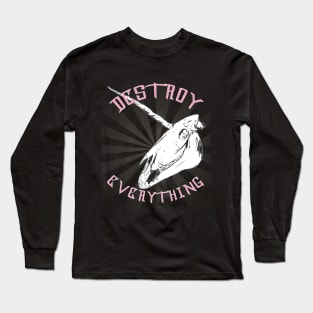 Destroy Everything Long Sleeve T-Shirt